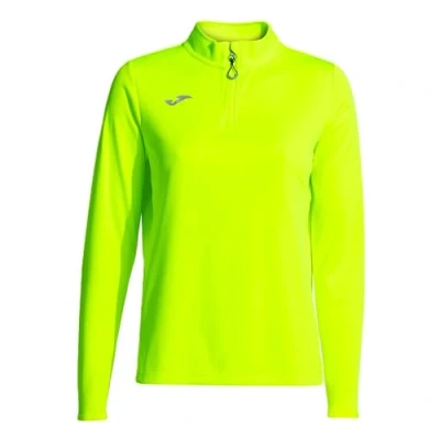 Image de Joma Sweat Running Night Maillot de survêtement, Jaune Fluo, M Femme