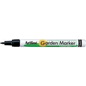 Image de Artline Garden Marker Ek 780 Marqueur Encre Noir 0,8 mm étanche Ecrit sur n&#039;importe quelle Surface