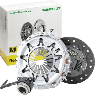 Image de LuK 624 3162 34 Kit d&#039;Embrayage MERCEDES BENZ: Viano, Vito Mixto, Bus