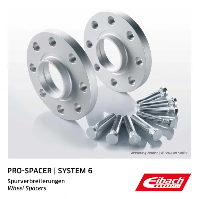 Image de EIBACH Pro Spacer S90 6 15 010 Ecartement des roues élargi 4 100 MAZDA: MX 5 2