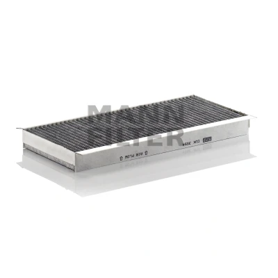 Image de MANN FILTER CUK 3554 Filtre d&#039;habitacle à charbon actif 345 154 35 FORD: KA 3 portes, FIESTA Mk4, 4
