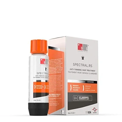 Image de DS Laboratories Spectral.RS Traitement topique pour cheveux clairsemés 60 ml