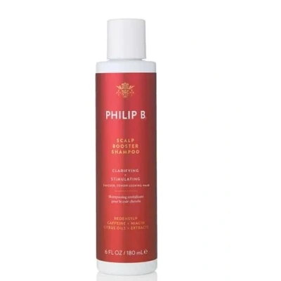 Image de Philip B Shampoing Scalp Booster Shampooing 180ml