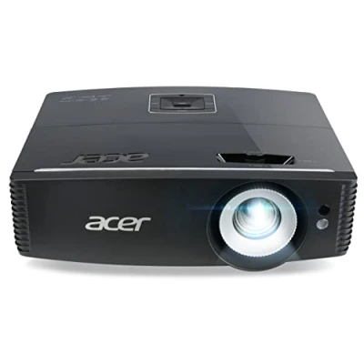 Image de Acer P6505 vidéo projecteur Module de 5500 ANSI lumens DLP 1080p (1920x1080) Noir Neuf