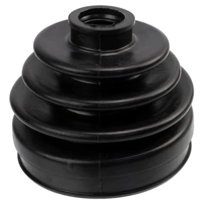 Image de AERZETIX C76791 Joint soufflet, arbre de commande côté roue, essieu avant compatible avec numéros OE 8D0 498 203 B, 31 60 7 507 402, 3B0 D