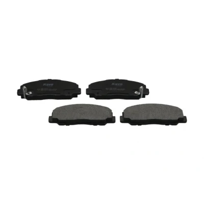 Image de KAVO PARTS KBP 1505 Jeu de plaquettes frein avec indicateur d&#039;usure DAIHATSU: Rocky SUV Cabriolet, Feroza Soft Top