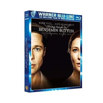 Image de L&#039;Étrange Histoire de Benjamin Button [Édition Double] Livre d’occasion Très bon