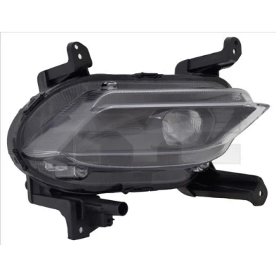 Image de TYC 19 6272 00 9 Antibrouillard gauche avec LED