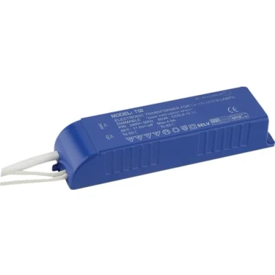 Image de Knightsbridge Transformateur LED à courant constant, bleu, Halogen Dimmable