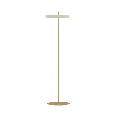 Image de UMAGE Asteria Floor lampadaire LED blanc perle