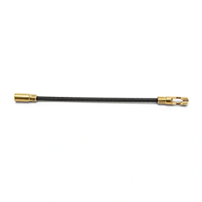 Image de Stak ASM01 Tête de guidage flexible M4 à bout rond, pour aiguilles tire fils, Otone