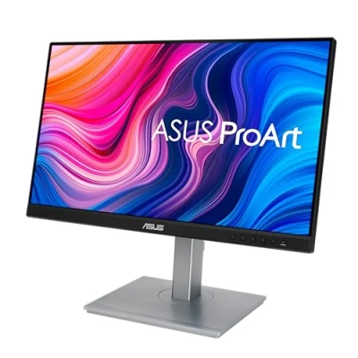 Image de ASUS ProArt PA247CV Ecran PC 23,8&quot; FHD Dalle IPS 1920x1080 300cd/m² 75Hz 2x Display Port, HDMI, 4xUSB 3.0 &amp; 1x USB C 100% sRGB Rec.709 △E&lt; 2 Calman Verified Garantie 5 ans