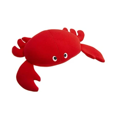 Image de Karlie Crabsy Jouet en néoprène pour Chien Rouge 30 x 23 9 cm