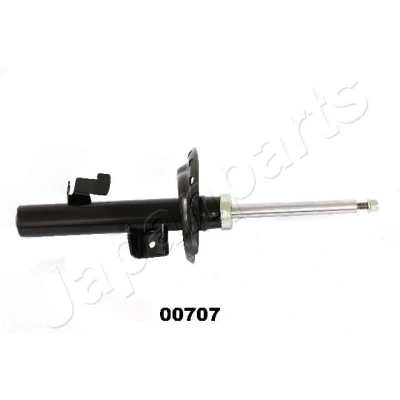 Image de JAPANPARTS MM 00707 Amortisseur Essieu avant gauche Pression de gaz Système bitube Jambe suspension Goujon en haut FORD: S Max Mk1, Galaxy Mk2 MPV