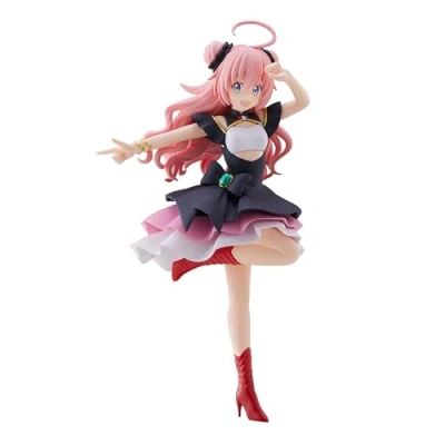 Image de Banpresto Milim Nava That Time I Got Reincarnated As A Slime 10Th Anniversary, 15 cm, Multicolore, BP88883P