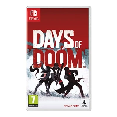 Image de Days of Doom Switch