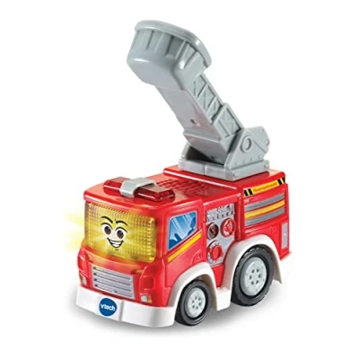 Image de Vtech Tut Speedy Flitzer 80 557604 Camion de Pompier