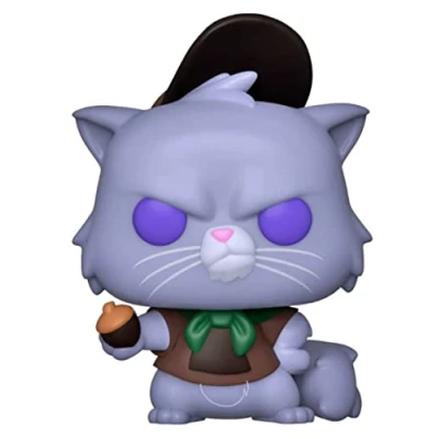 Image de Emperor&#039;s New Groove Yzma Cat Scout Pop! Vinyle