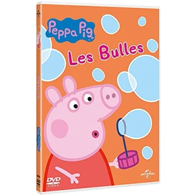 Image de Peppa Pig Les Bulles Livre d’occasion Bon