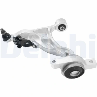 Image de DELPHI TC8784 Bras de suspension Essieu avant droit barre oscillant transversal Aluminium