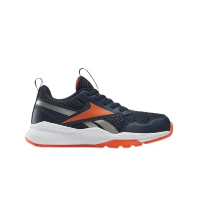 Image de Reebok XT Sprinter 2.0 ALT Chaussures de running neutres pour enfants, Taille: 31, Vector navy pump orange white Cuir / matière synthétique