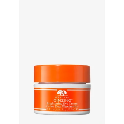 Image de Origins GINZING Brightening EYE Cream WITH Caffeine AND Ginseng Soin des yeux, Taille: 15 ml, Original