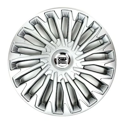 Image de OMP SPEED 4 ENJOLIVEURS STINGER ARGENT 13 POUCES