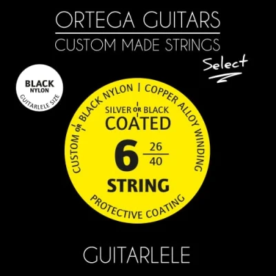 Image de STRING SET 6 STR. ORTEGA