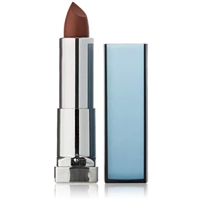 Image de Maybelline New York Rouge à Lèvres Color Sensational Creamy Mattes 5 g