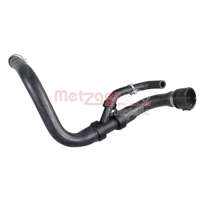 Image de METZGER 2421732 Durite De Refroidissement gauche inférieur avec colliers FORD: S Max Mk1, Galaxy Mk2 MPV, MONDEO 4