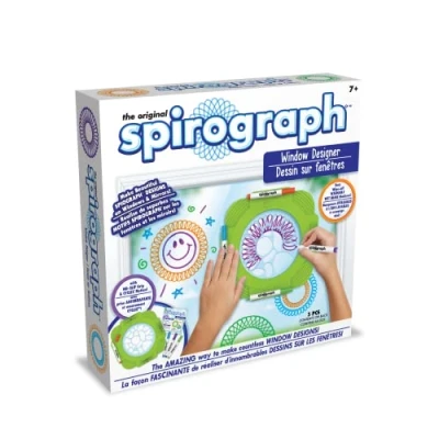 Image de Spirograph Designer de fenêtre