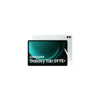 Image de Galaxy Tab S9 FE+ (5G) 128 Go (12.4 ) 8 Wi Fi 6 (802.11ax), Vert Neuf
