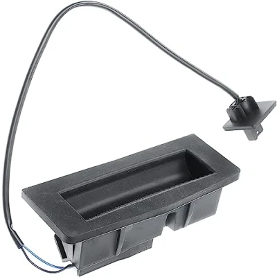 Image de Frankberg Serrure de Hayon 2 Pôles Compatible avec Astra H A04 2005 2010 L48 2004 2014 CC L08 GTC Remplacer# 13223920