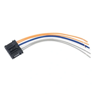 Image de ZAYRAY Connecteur de faisceau feux arrière pour 1007 206 207 307 C2 C3 C4 C5 1606248780