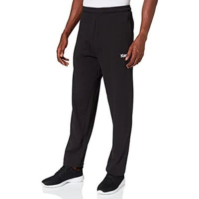 Image de Kempa Sudadera Sweat Pant Homme, Noir, L