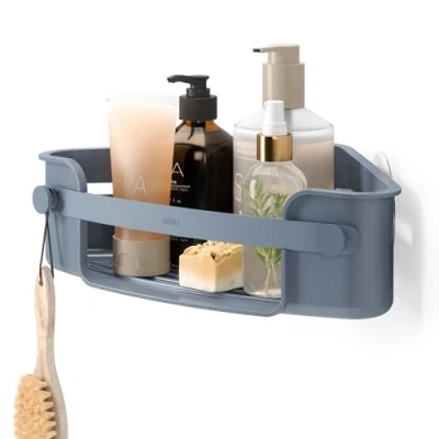 Image de Umbra Etagère de Douche en Coin Flex