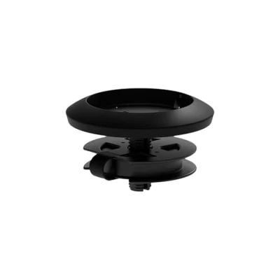 Image de Logitech Rally Support pour Module de Micro fixation au mur, plafond, Noir