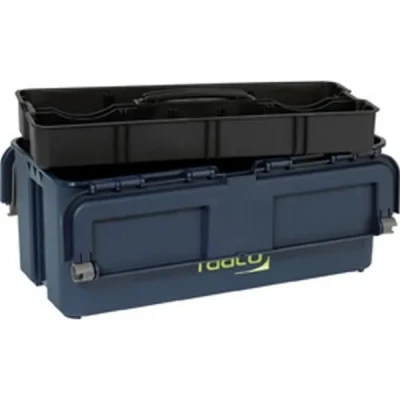 Image de Coffre raaco compact bleu 136563, 15