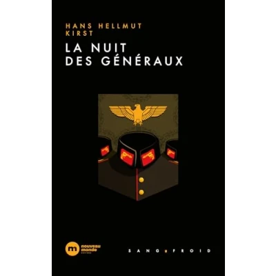Image de La nuit des généraux