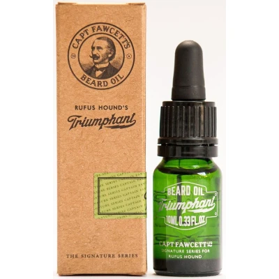 Image de Captain Fawcett&#039;s Huile Signature Series Triumphant À Barbe