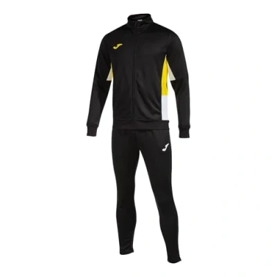 Image de Joma Survêtement Danubio II noir jaune blanc