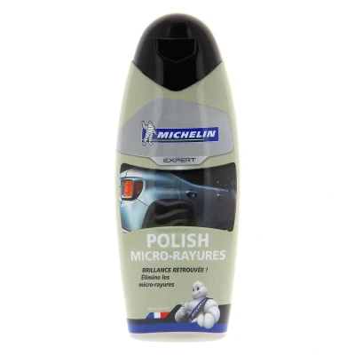 Image de Michelin Expert 009415 Polissage de peinture Bouteille Résistant aux UV, à l’eau salée, anti pluie 500
