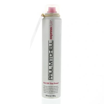 Image de Paul Mitchell Spray Express Style Hot Off The Press 200 ml Thermoprotection
