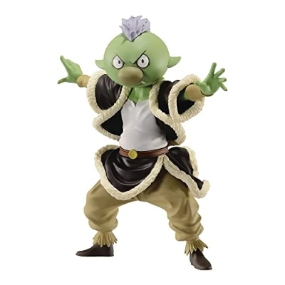 Image de Banpresto That Time I Got Reincarnated as a Slime Otherworlder Gobta Figure