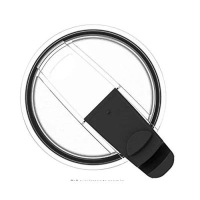 Image de Greens Steel Couvercle à rabat anti éclaboussures pour beast de 1,18 l (1,2 l, rabat)