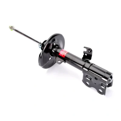 Image de KYB Excel G 333389 Amortisseur Essieu avant gauche Pression de gaz Système bitube Jambe suspension Goujon en haut TOYOTA: Prius II Liftback