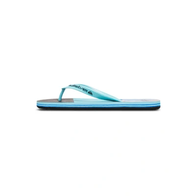 Image de Quiksilver Molokai Stripe 25 Tongs, Homme, Taille: 46, Bqv Matière synthétique