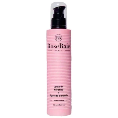 Image de Leave in Kératine x Figue de Barbarie RoseBaie 200 ml