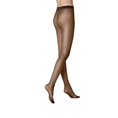 Image de Kunert SATIN LOOK 20 Collants Femme, Gris (Graphit 0420),36/38