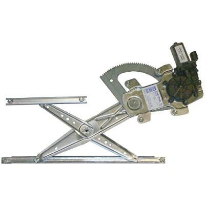 Image de Valeo Lève vitre avant gauche électrique avec moteur sans fonction confort 850410 TOYOTA: Yaris I 3/5 portes, Verso